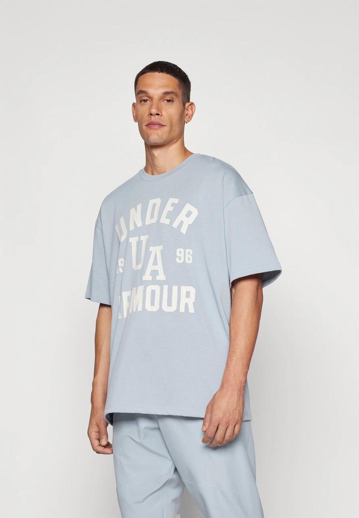 Твоя идеальная база: Under Armour HeavyWeight Varsity Oversized