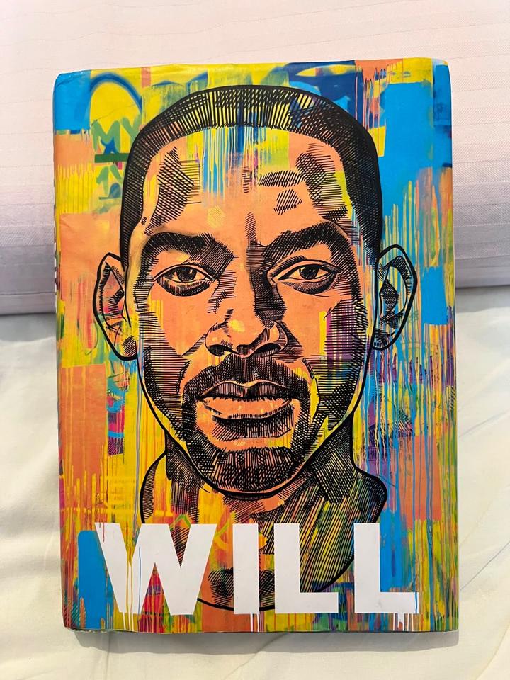 Книга Will