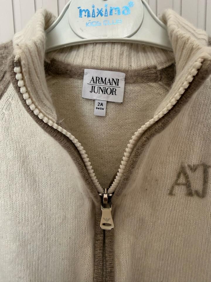 Кардиган Armani Junior