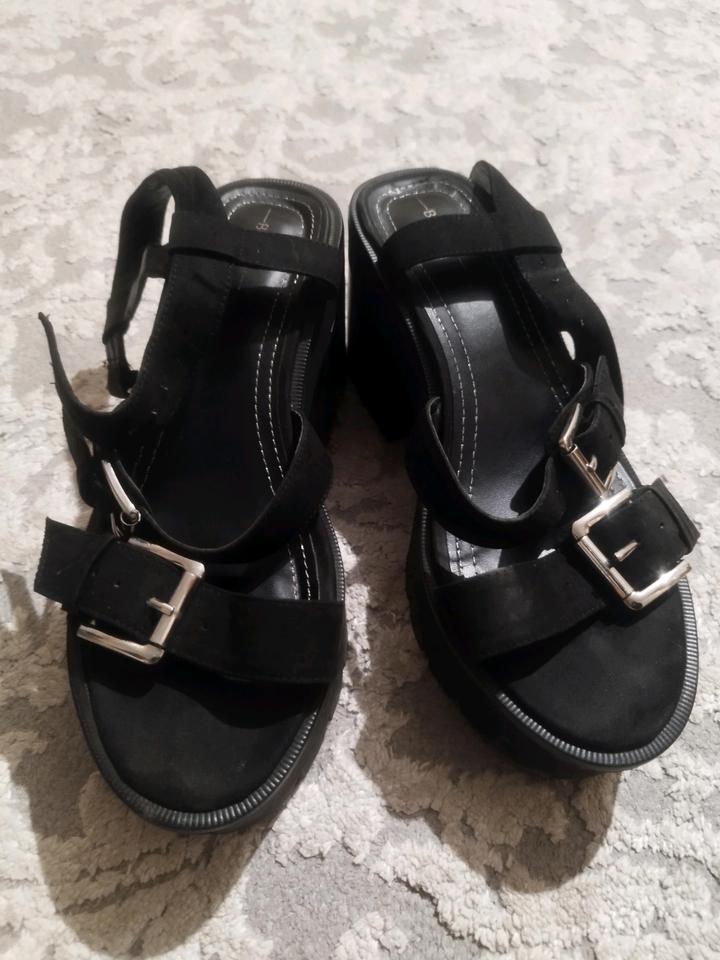 Bershka Босоножки