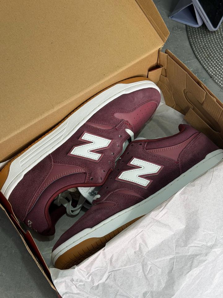 Кроссовки New Balance 480
