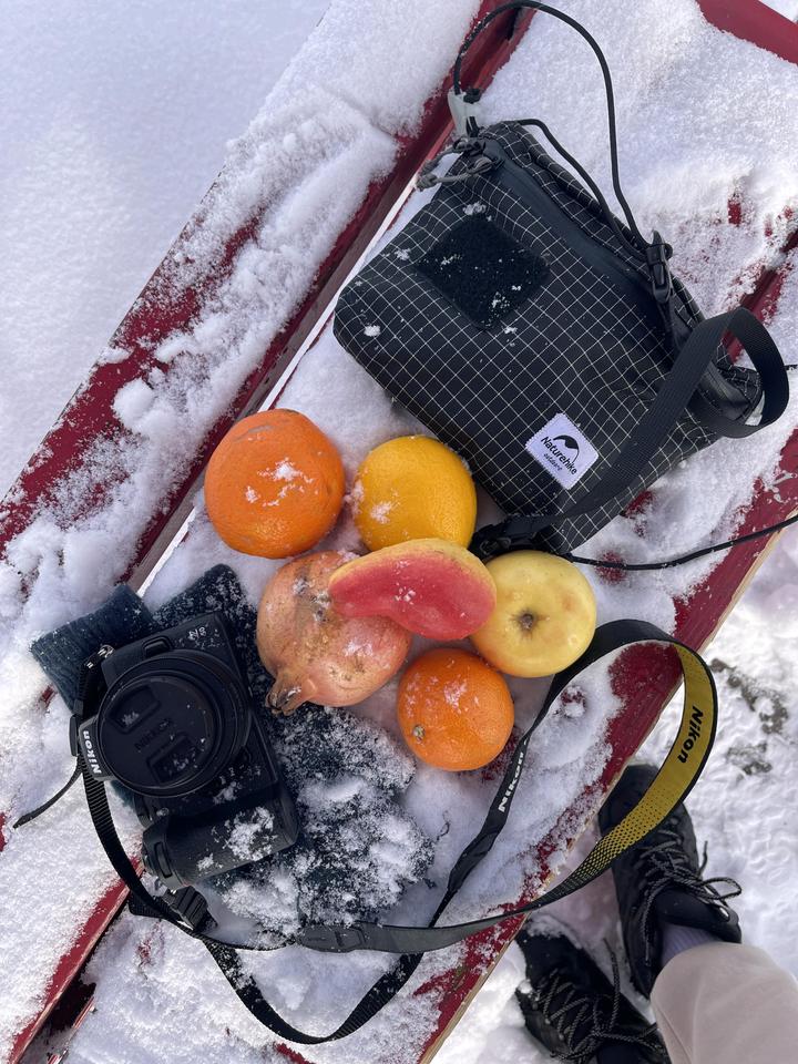 Сумочка чере плечо Naturehike