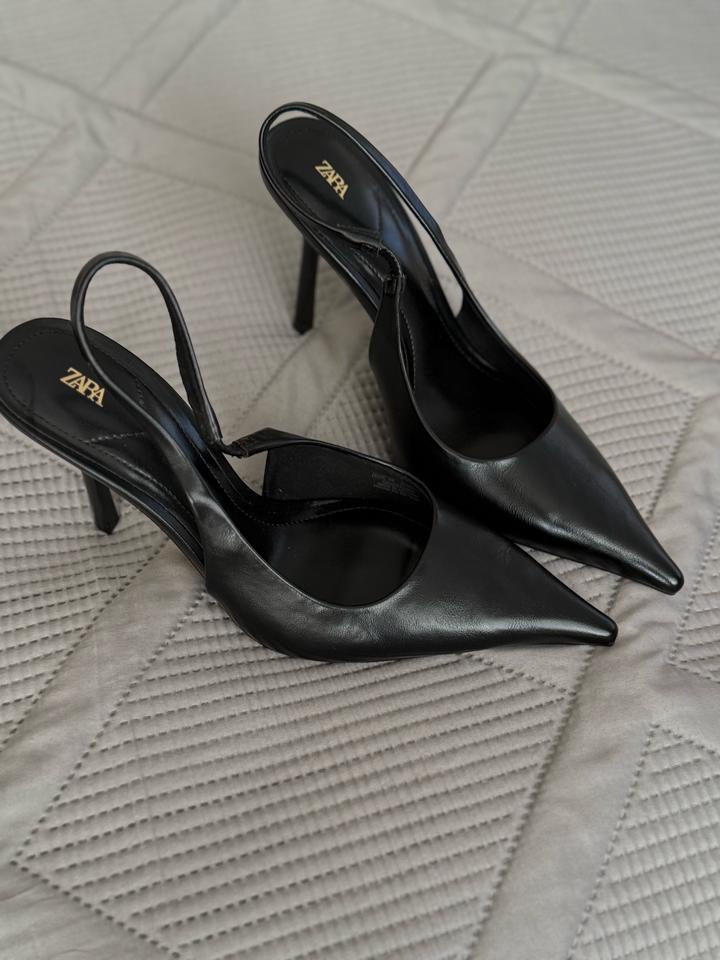 Туфли Zara