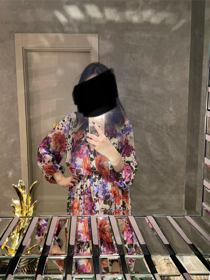 Reserved Платье