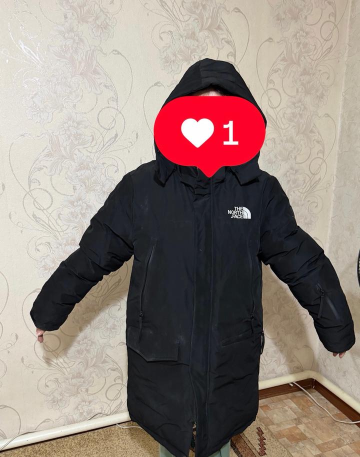 Пуховик The North Face