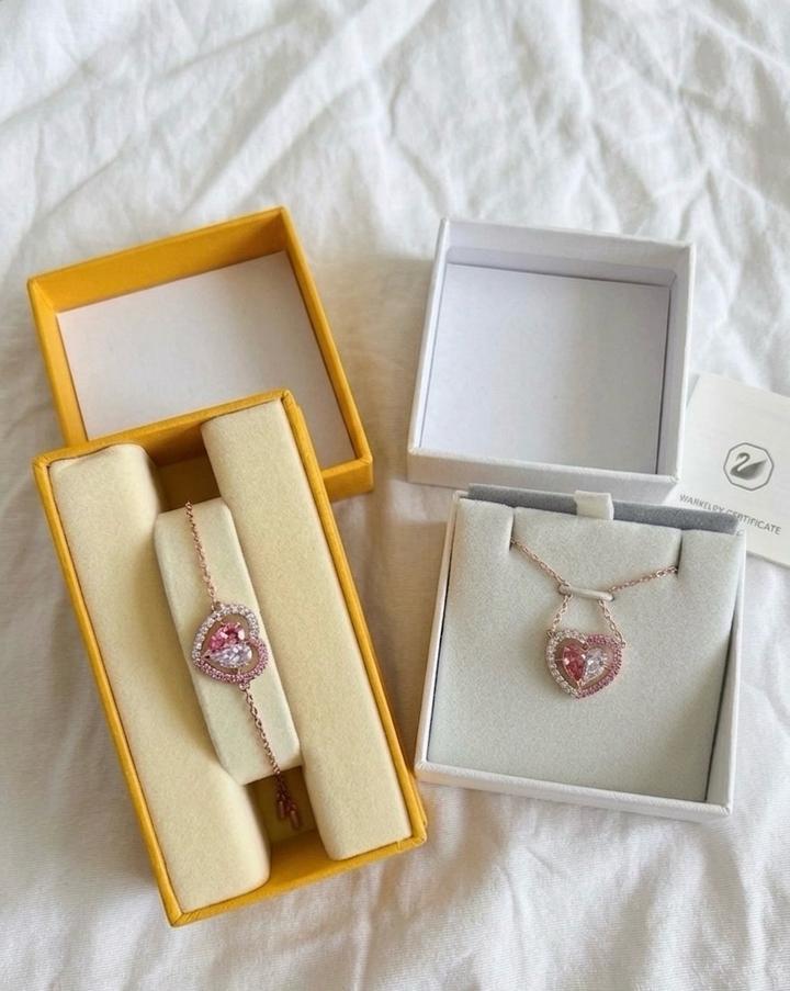 Новый оригинальный сет Swarovski