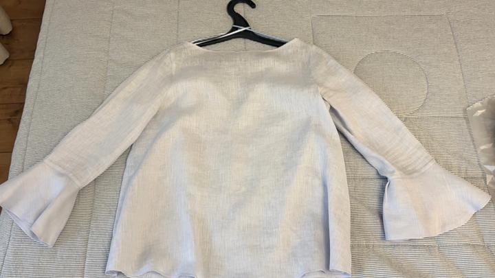Блузка Massimo Dutti S