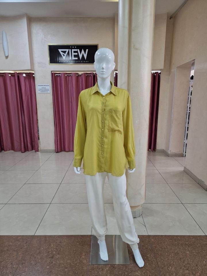Рубашка Massimo Dutti