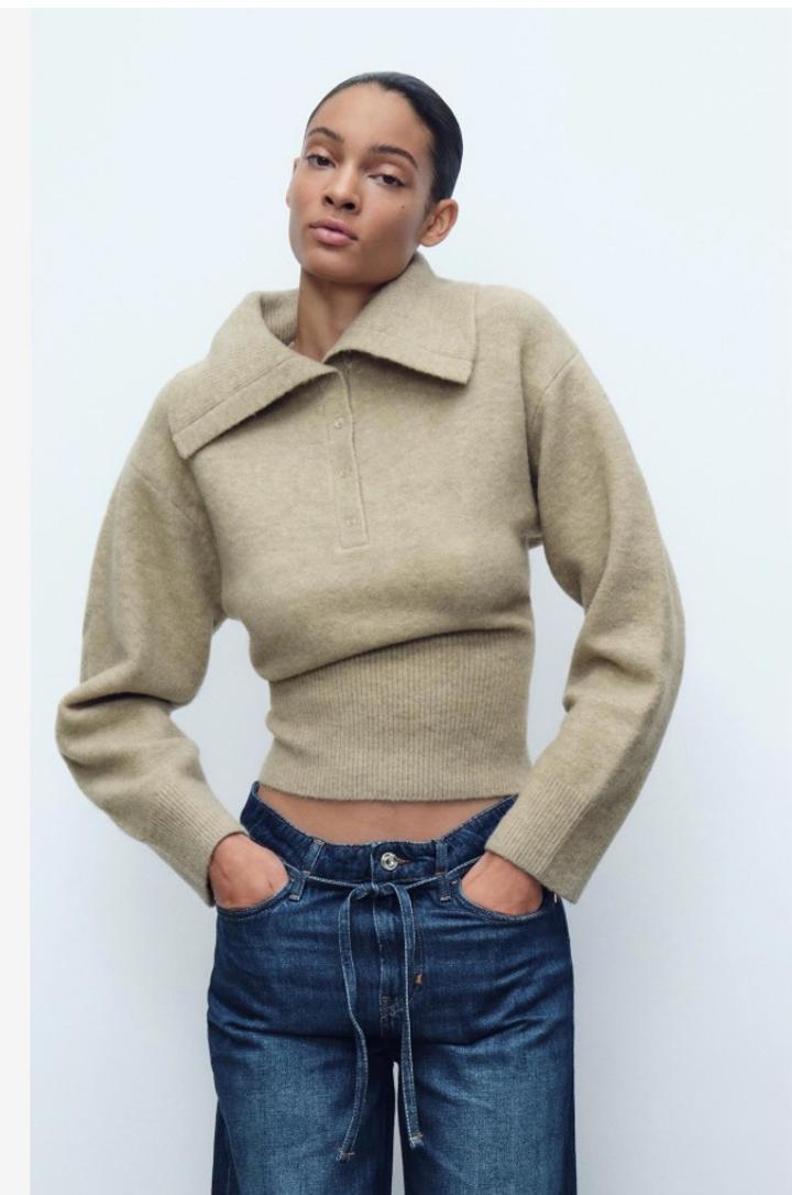 Джемпер Zara