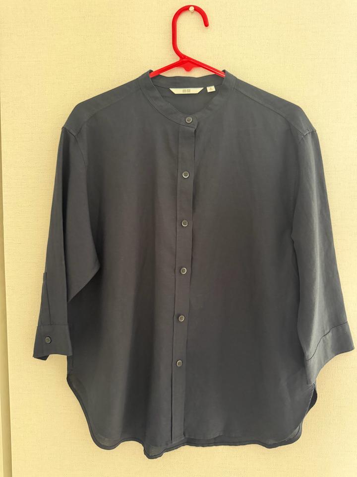 Рубашка Uniqlo