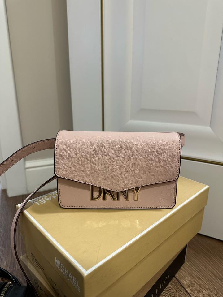 Поясная Сумка клатч  DKNY