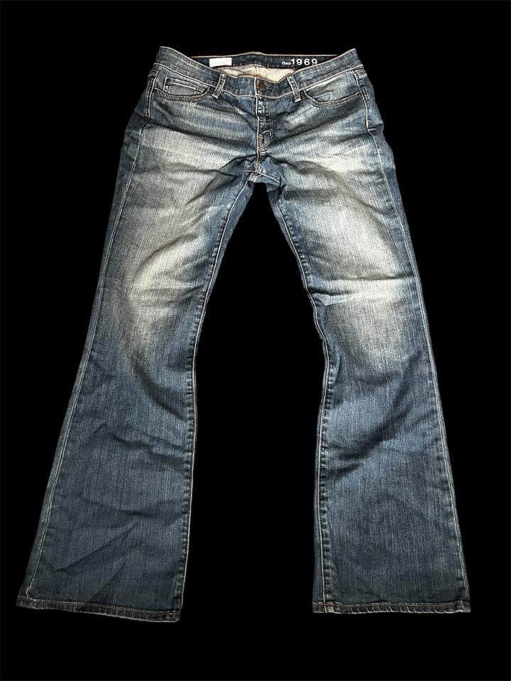 Джинсы Gap 1969