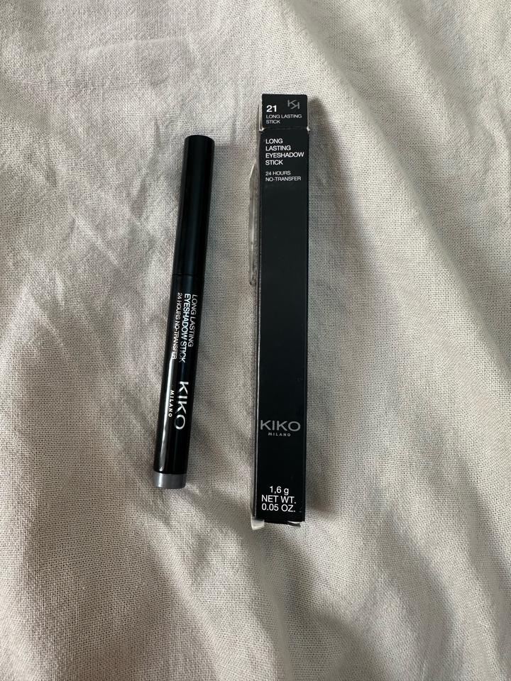 KIKO Milano Тени в стике
