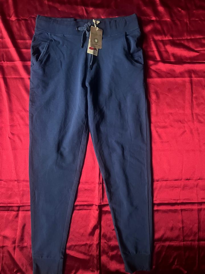 Blue Motion Хлопковые спортивные брюки