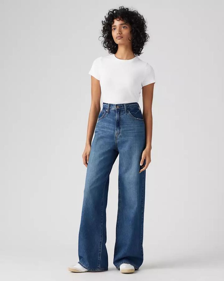 Джинсы Levi's Cinch Baggy