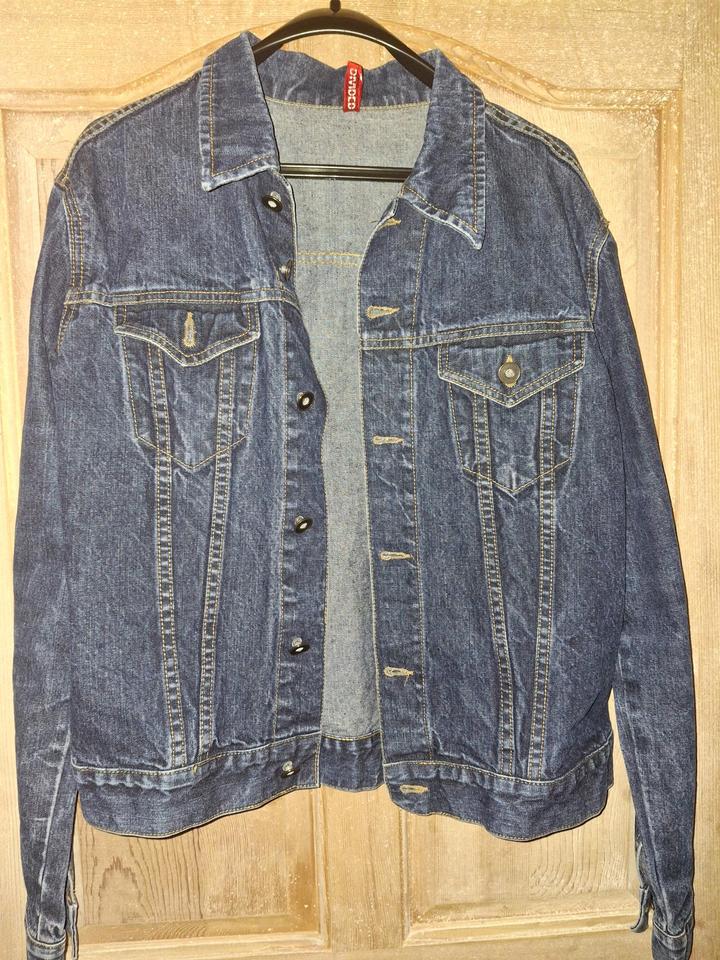 H&M Продам джинсовую куртку