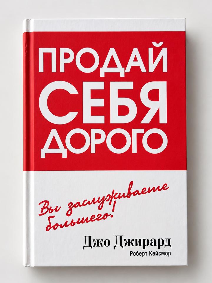 Продай себя дорого