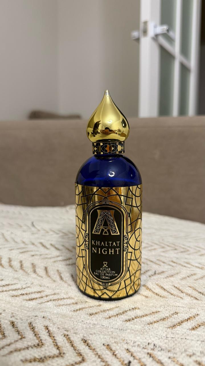 Attar Collection Khaltat Night Парфюмерная вода