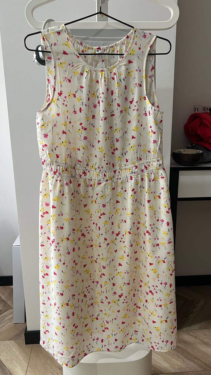 Платье UNIQLO для девочки
