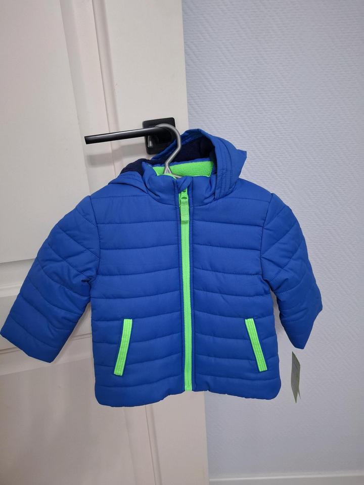 Carter's Куртка весна осень