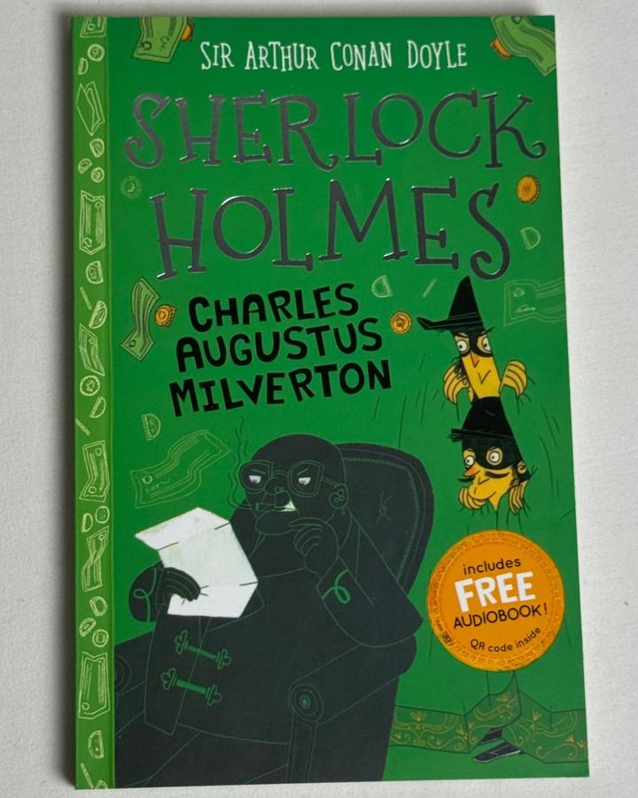 Sherlock Holmes: Charles Augustus Milverton