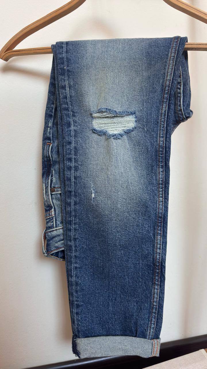 Джинсы Zara
