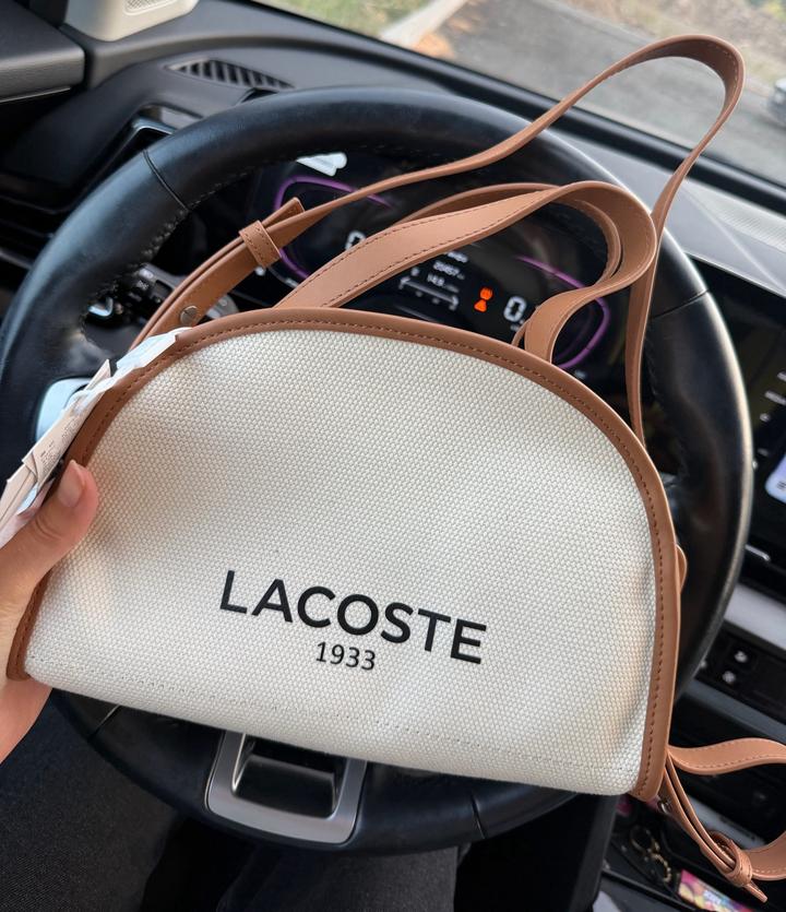 Сумка Lacoste