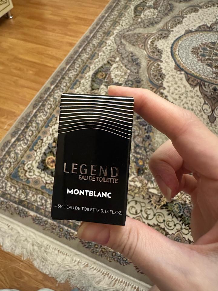 MONTBLANC Legend Eau de Toilette 4.5ml