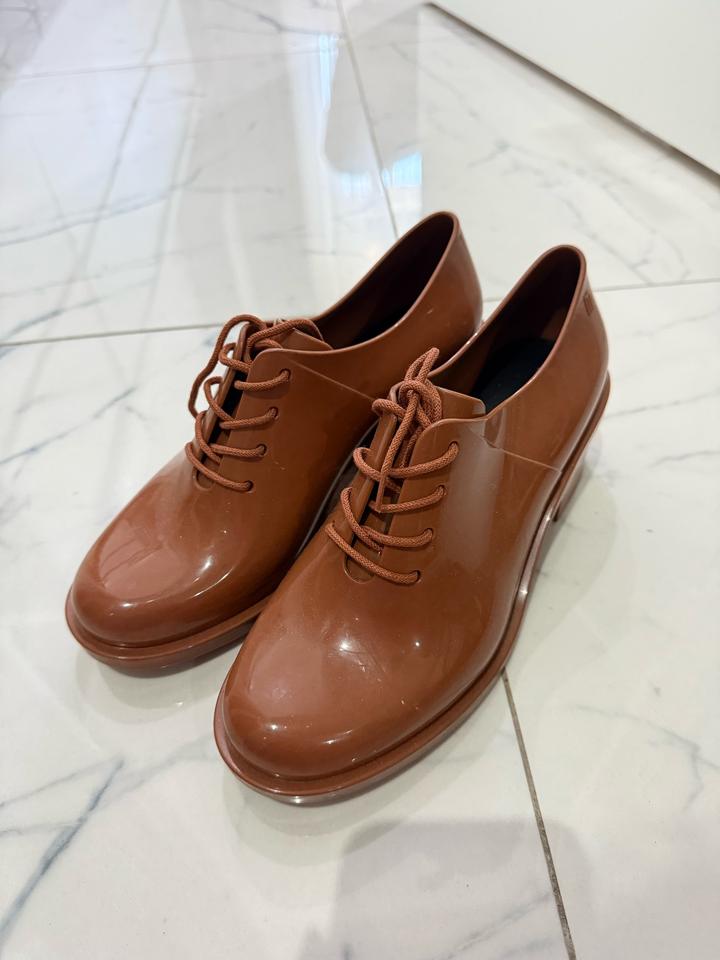 Женские оригинальные туфли Melissa 🤎
