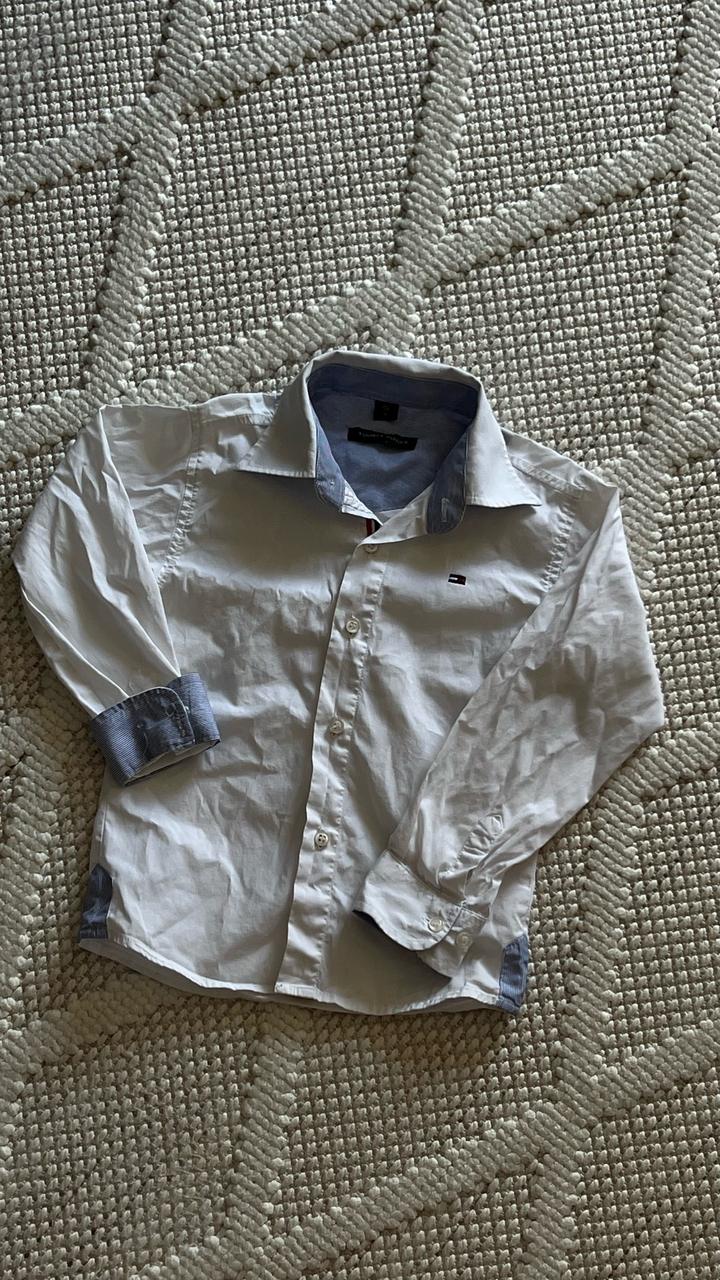 Рубашка Tommy Hilfiger