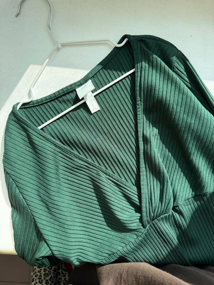 Боди H&M размер Xl