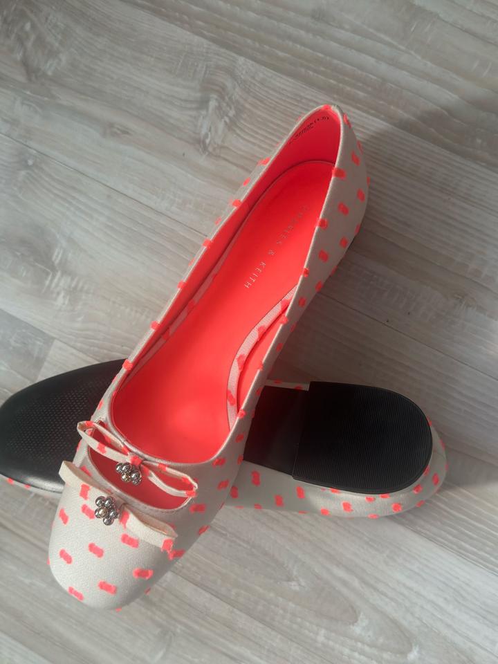 Балетки Charles & Keith
