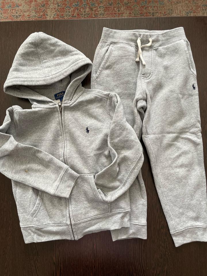Спортивный костюм Polo Ralph Lauren