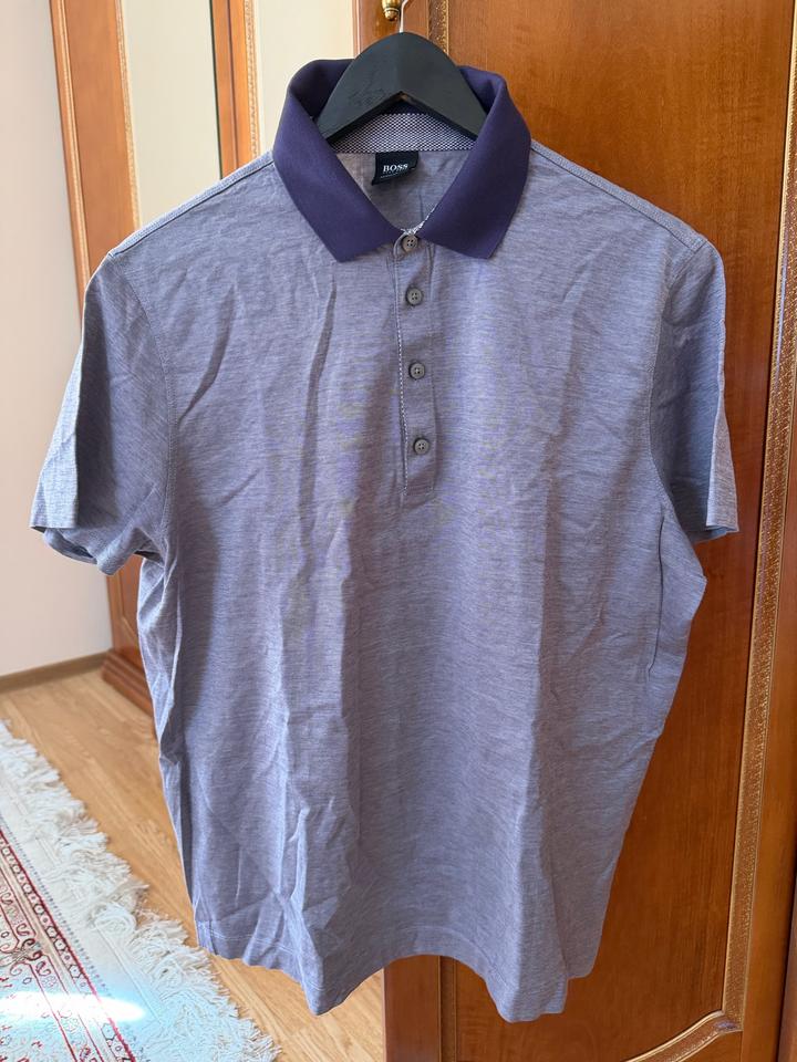 Поло BOSS Hugo Boss