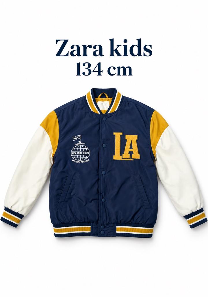 Zara Бомбер