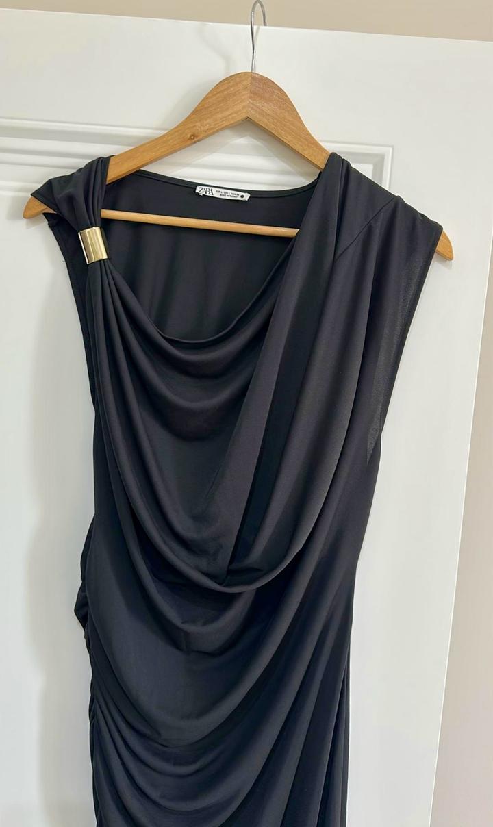 Zara платье