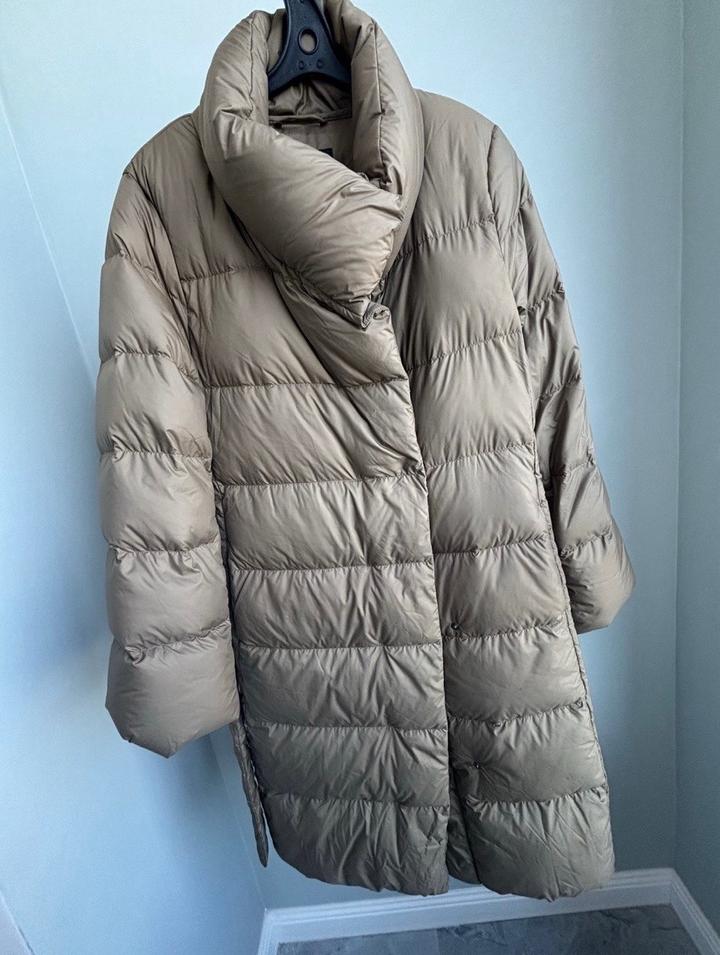 Женский пуховик UNIQLO