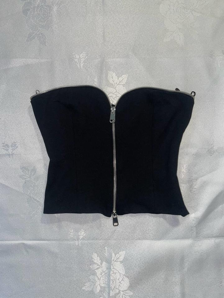 Топ-корсет ZARA XS