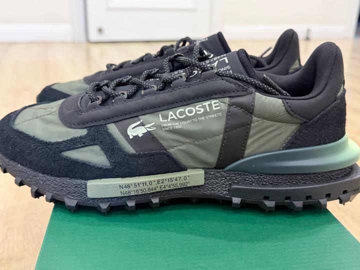 Lacoste Лакоста зимние мужские