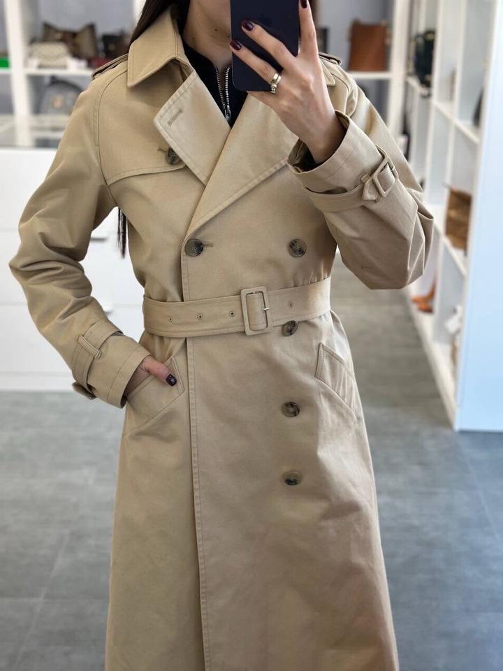 A.P.C. Тренч APC