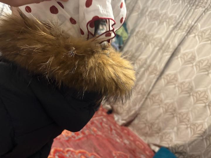 suberbyber Пуховик