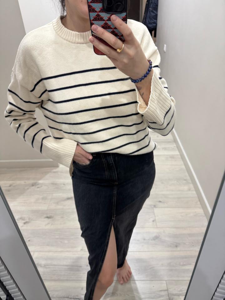 Жемпер zara