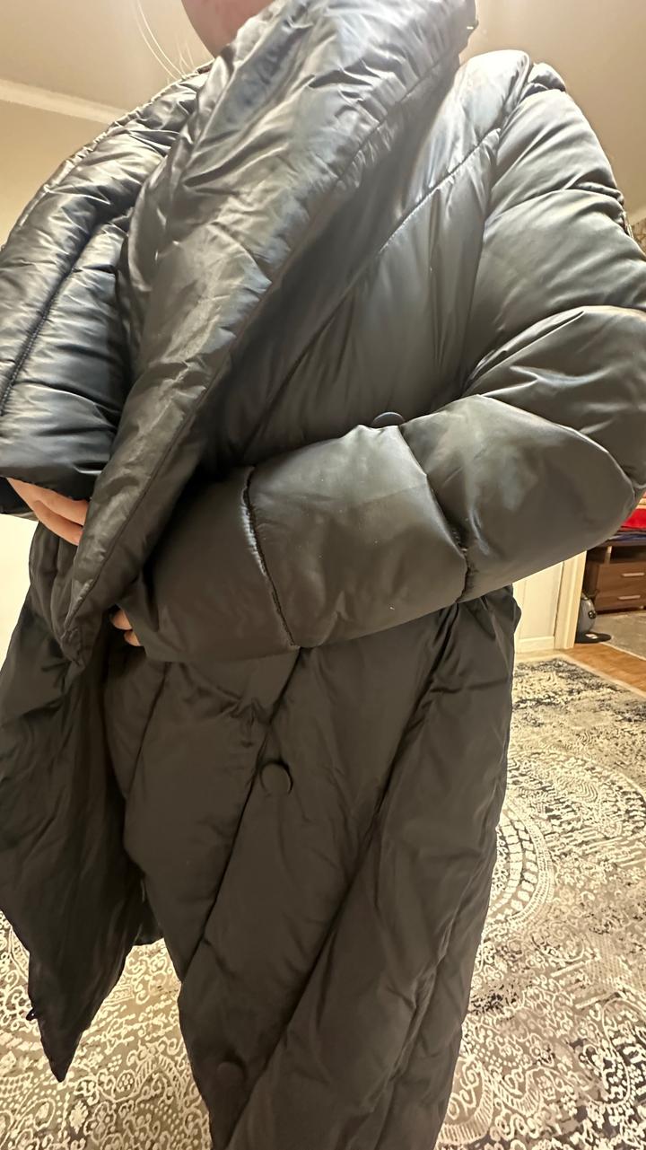 Пуховик
