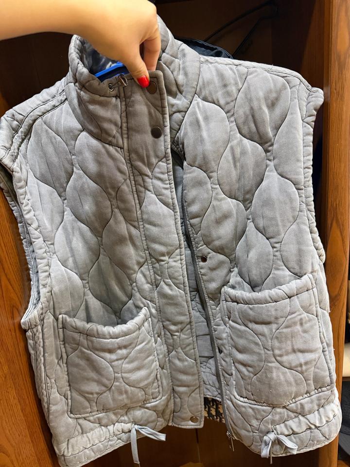 Жилет ZARA