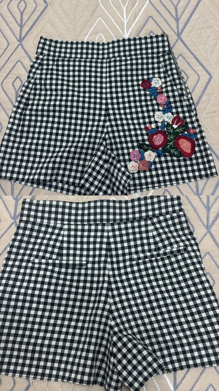 Zara woman
