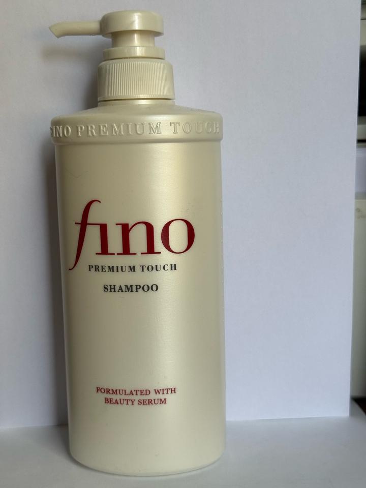 Shiseido Шампунь Premium Touch