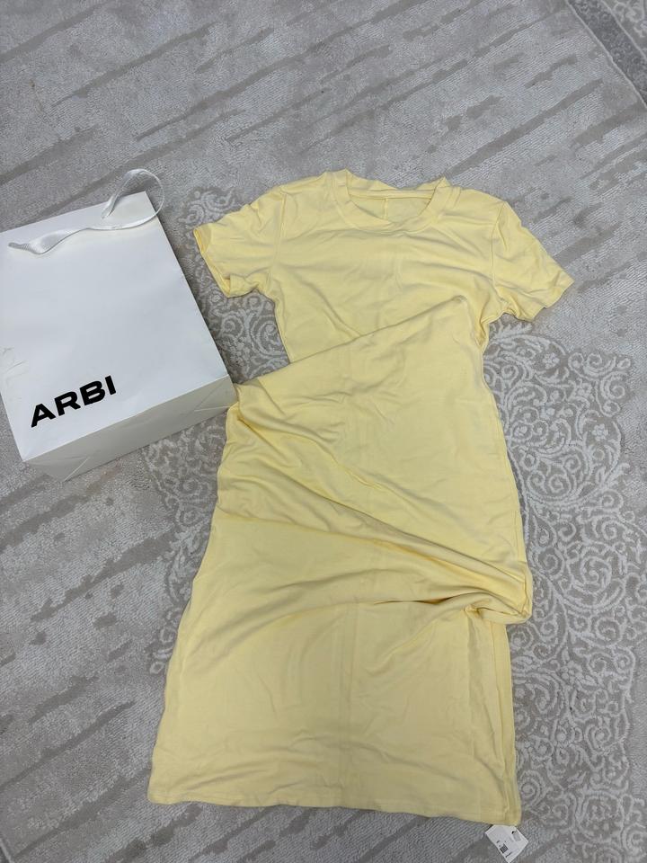 Новое длинное платье от ARBI