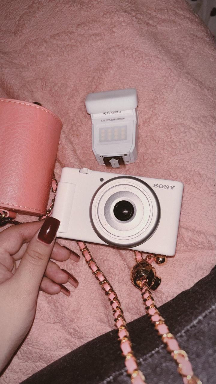 Sony ZV-1F цифровая фотокамера