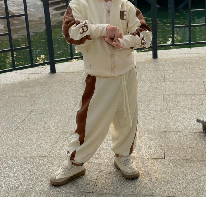 Спортивный костюм детский