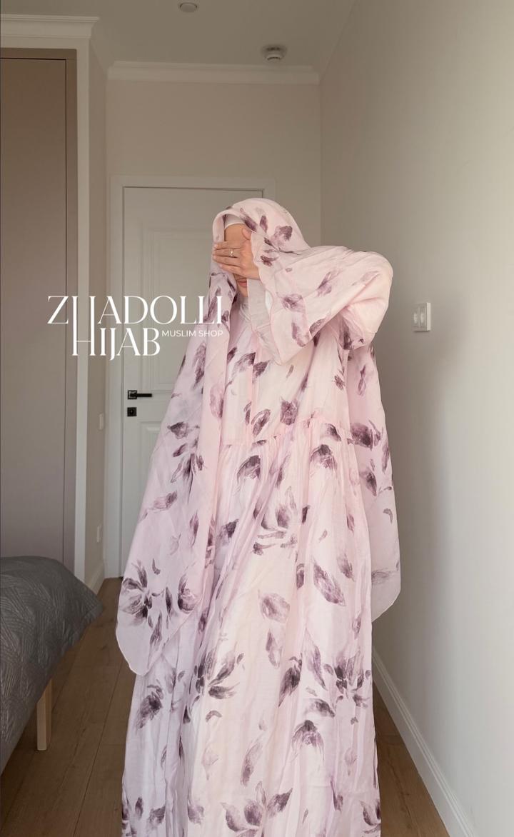zhadolli hijab